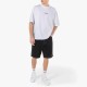 PegadorΑνδρική Βερμούδα Τζιν Washed Black, Μαύρη PegadorΑνδρική Βερμούδα Τζιν Washed Black, Μαύρη