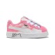 PumaAC Inf Παιδικά Sneakers Ροζ PumaAC Inf Παιδικά Sneakers Ροζ