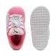 PumaAC Inf Παιδικά Sneakers Ροζ PumaAC Inf Παιδικά Sneakers Ροζ