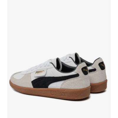 Puma Palermo Lth Μπεζ Puma Palermo Lth Μπεζ