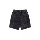 Santa CruzΑνδρική Βερμούδα Black Acid Wash Santa CruzΑνδρική Βερμούδα Black Acid Wash