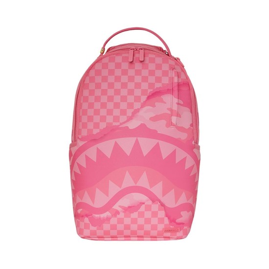 SPRAYGROUND PINK 3AM RIPTIDE DLXSV BACKPACK SPRAYGROUND PINK 3AM RIPTIDE DLXSV BACKPACK