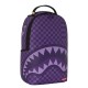 SPRAYGROUND PURPLE SHARK SHARKS IN PARIS DLXSV BACKPACK SPRAYGROUND PURPLE SHARK SHARKS IN PARIS DLXSV BACKPACK