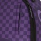 SPRAYGROUND PURPLE SHARK SHARKS IN PARIS DLXSV BACKPACK SPRAYGROUND PURPLE SHARK SHARKS IN PARIS DLXSV BACKPACK