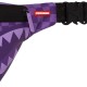 SPRAYGROUND PURPLE SHARK SHARKS IN PARIS SAVVY CROSSBODY BAG Μωβ SPRAYGROUND PURPLE SHARK SHARKS IN PARIS SAVVY CROSSBODY BAG Μωβ