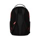 SPRAYGROUND Men Logo Mouth Core Dlx Cotton Backpack Μαύρο