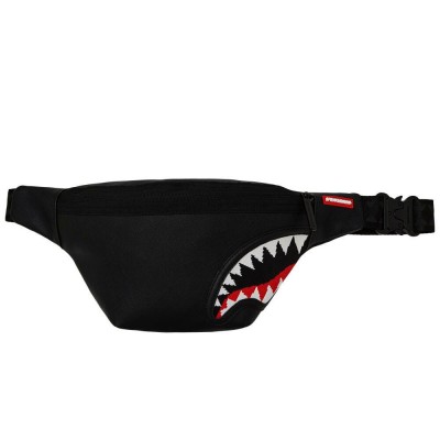 View similar products Sprayground Fly Knit Mouth Savvy Cross Bag