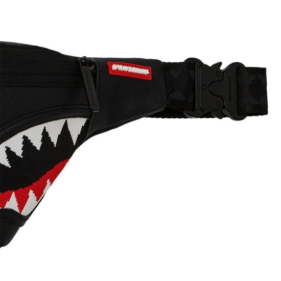 View similar products Sprayground Fly Knit Mouth Savvy Cross Bag