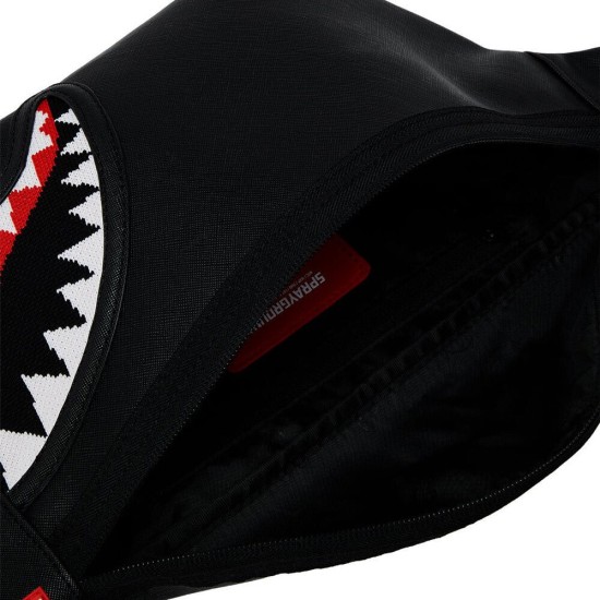 View similar products Sprayground Fly Knit Mouth Savvy Cross Bag