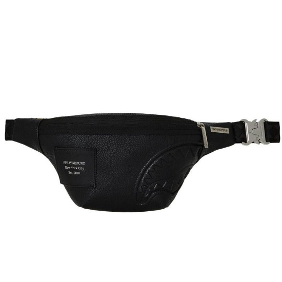 SPRAYGROUND NIGHT SKY SAVVY CROSSBODY BAG