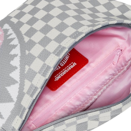 Sprayground Sawtooth Sharks In Paris Τσαντάκι Χιαστί
