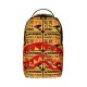 Sprayground Shark Κίτρινη 