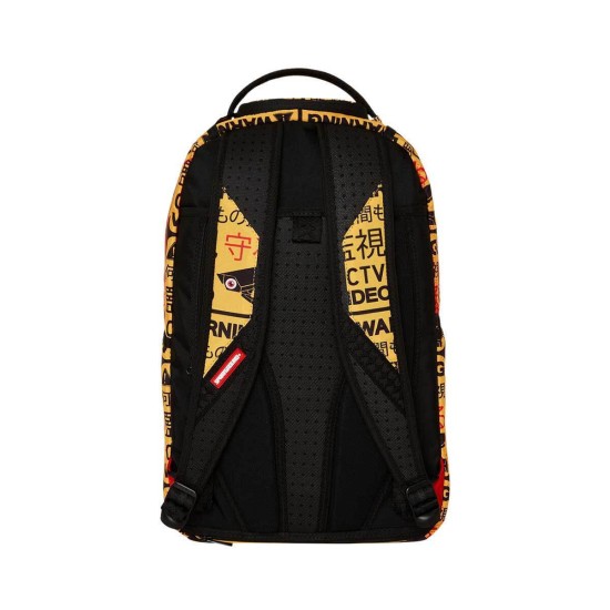 Sprayground Shark Κίτρινη 