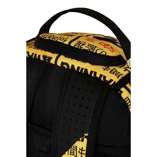 Sprayground Shark Κίτρινη 