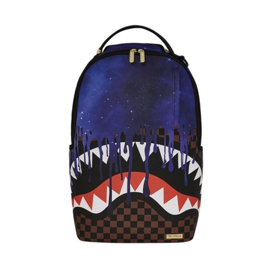 Sprayground Lost In Space Drip Backpack Πολύχρωμο