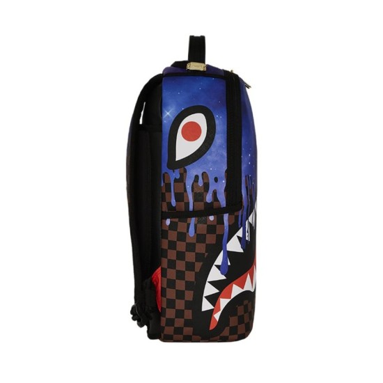 Sprayground Lost In Space Drip Backpack Πολύχρωμο
