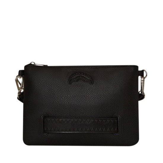 Sprayground Night Sky Crossover Clutch Μαύρο Sprayground Night Sky Crossover Clutch Μαύρο