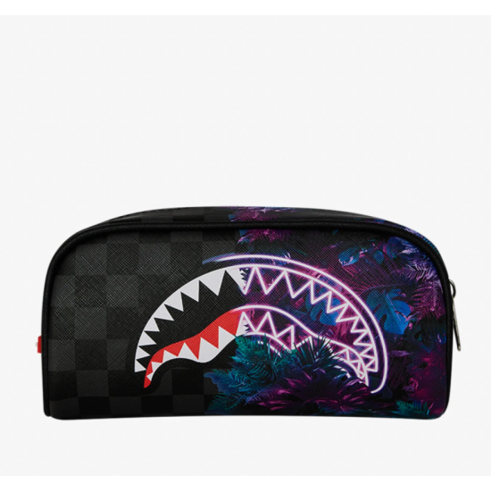 SPRAYGROUND Τreehouse Party Clutch Bag Πολύχρωμο SPRAYGROUND Τreehouse Party Clutch Bag Πολύχρωμο