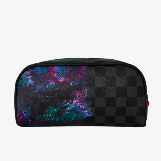 SPRAYGROUND Τreehouse Party Clutch Bag Πολύχρωμο SPRAYGROUND Τreehouse Party Clutch Bag Πολύχρωμο