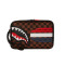 Sprayground Sharks In Paris GT Toiletry Bag Καφέ