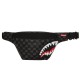 SPRAYGROUND DRIPPING SHARKS IN PARIS SAVVY CROSSBODY Mαύρο SPRAYGROUND DRIPPING SHARKS IN PARIS SAVVY CROSSBODY Mαύρο