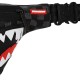 SPRAYGROUND DRIPPING SHARKS IN PARIS SAVVY CROSSBODY Mαύρο SPRAYGROUND DRIPPING SHARKS IN PARIS SAVVY CROSSBODY Mαύρο