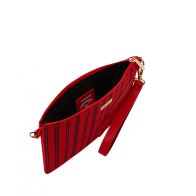 Sprayground REVERSE SIP 2.0 POUCHETTE Κόκκινο Sprayground REVERSE SIP 2.0 POUCHETTE Κόκκινο