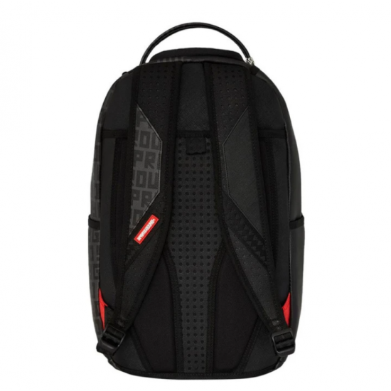 PRAYGROUND SHARK CENTRAL SPLIT INFINITY DLXSV BACKPACK PRAYGROUND SHARK CENTRAL SPLIT INFINITY DLXSV BACKPACK