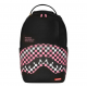 SPRAYGROUND SHARK CENTRAL BREAKUP CHECK SORBET GREY BACKPACK SPRAYGROUND SHARK CENTRAL BREAKUP CHECK SORBET GREY BACKPACK