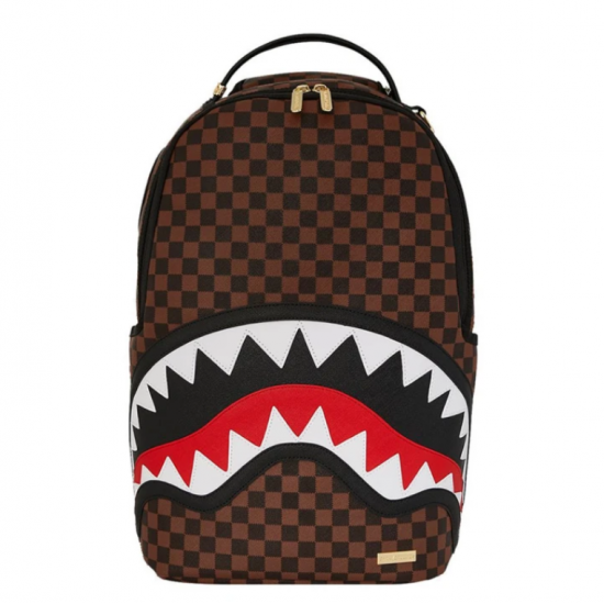 SPRAYGROUND SAWTOOTH SIP DLXSV BACKPACK SPRAYGROUND SAWTOOTH SIP DLXSV BACKPACK