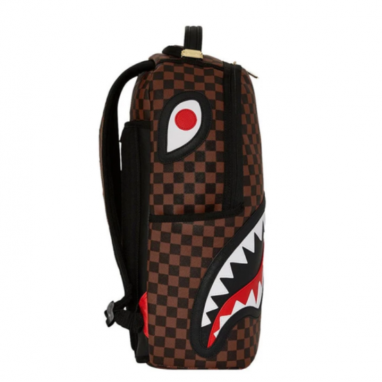 SPRAYGROUND SAWTOOTH SIP DLXSV BACKPACK SPRAYGROUND SAWTOOTH SIP DLXSV BACKPACK