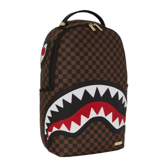 SPRAYGROUND SAWTOOTH SIP DLXSV BACKPACK SPRAYGROUND SAWTOOTH SIP DLXSV BACKPACK