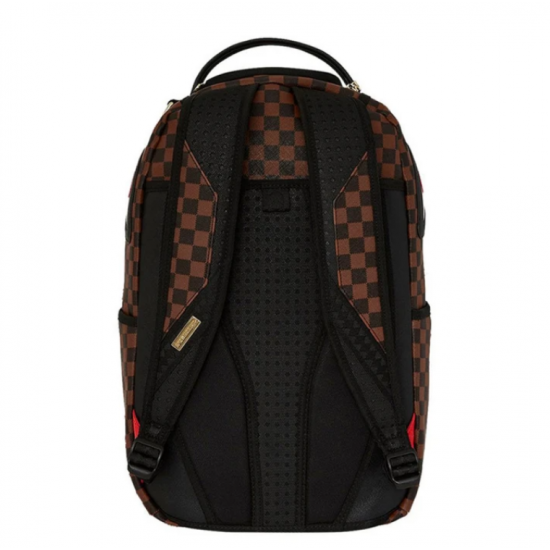 SPRAYGROUND SAWTOOTH SIP DLXSV BACKPACK SPRAYGROUND SAWTOOTH SIP DLXSV BACKPACK
