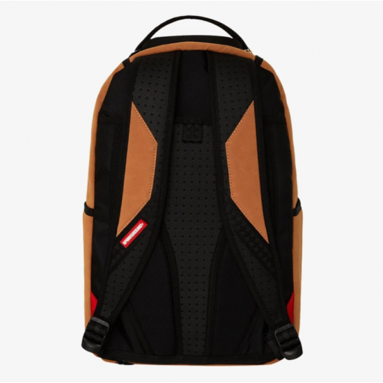 Shark Central Dlx-faux Suede Backpack Shark Central Dlx-faux Suede Backpack