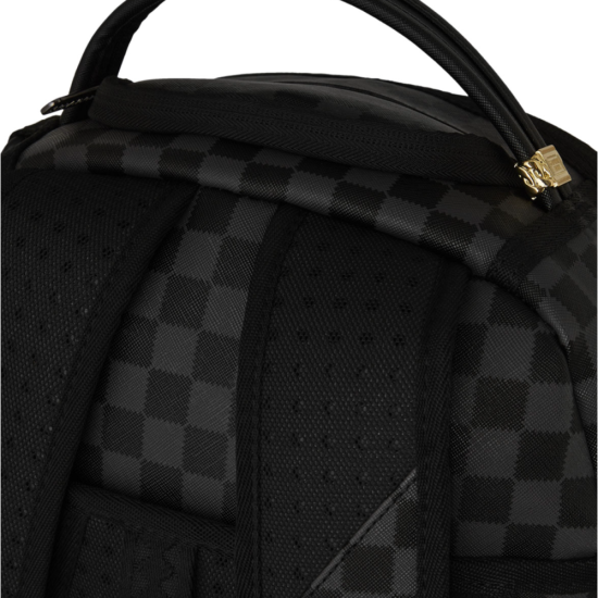 SPRAYGROUND Midnight Chateau DLXSV Μαύρο