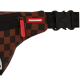 SPRAYGROUND MACHINE FRANÇAISE SAVVY CROSSBODY Καφέ SPRAYGROUND MACHINE FRANÇAISE SAVVY CROSSBODY Καφέ