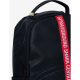 Sprayground Shark Central Next Stop Zip DLXSV Backpack Mαύρο Sprayground Shark Central Next Stop Zip DLXSV Backpack Mαύρο
