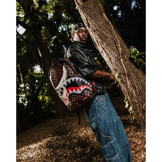 SPRAYGROUND INVERTED SHARK POCKET Τσάντα Πλάτης
