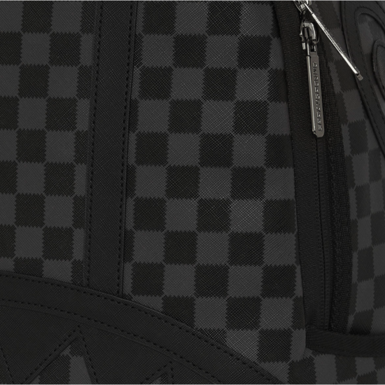 SPRAYGROUND Midnight Chateau DLXSV Μαύρο