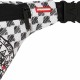 Sprayground Mix & Match Scribble Waist Bag Μαύρο Sprayground Mix & Match Scribble Waist Bag Μαύρο