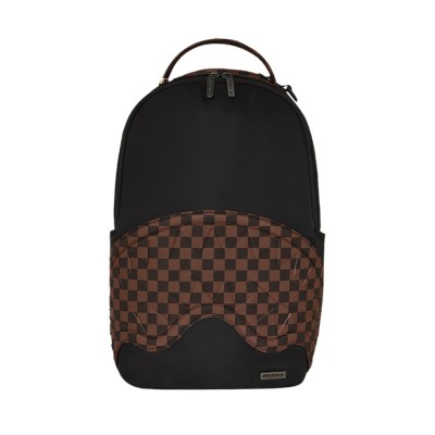 Sprayground Men The Hero Dlx Backpack Μαύρο Sprayground Men The Hero Dlx Backpack Μαύρο
