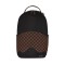 Sprayground Men The Hero Dlx Backpack Μαύρο