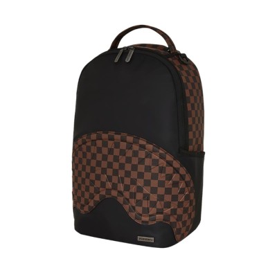 Sprayground Men The Hero Dlx Backpack Μαύρο Sprayground Men The Hero Dlx Backpack Μαύρο