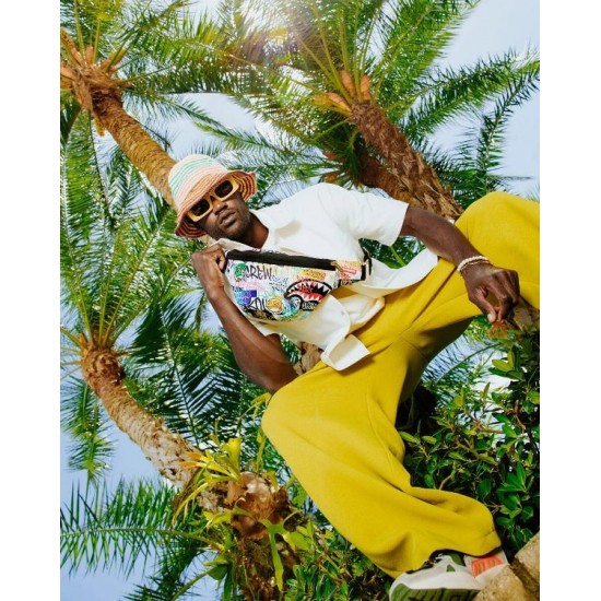 Sprayground Create Another Day Crossbody Savvy Bag Τσαντάκι Sprayground Create Another Day Crossbody Savvy Bag Τσαντάκι