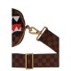 Sprayground Hennyville Crossbody Bag Καφέ Sprayground Hennyville Crossbody Bag Καφέ