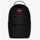 Sprayground Blackout Shark Dlxsv Backpack Mαύρο Sprayground Blackout Shark Dlxsv Backpack Mαύρο