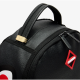 Sprayground Blackout Shark Dlxsv Backpack Mαύρο Sprayground Blackout Shark Dlxsv Backpack Mαύρο