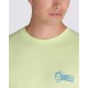 VansDeath T-shirt Lime VansDeath T-shirt Lime