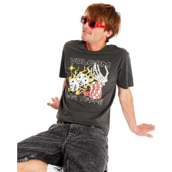 VolcomT-shirt Γκρι VolcomT-shirt Γκρι