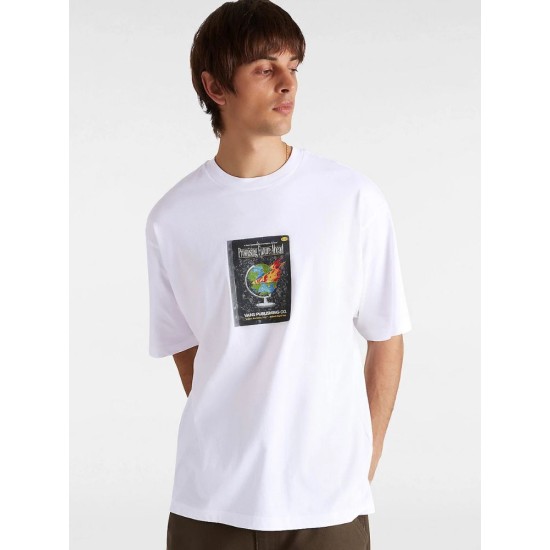 VansT-shirt Λευκό VansT-shirt Λευκό